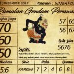 Syair Singapore duniabet303